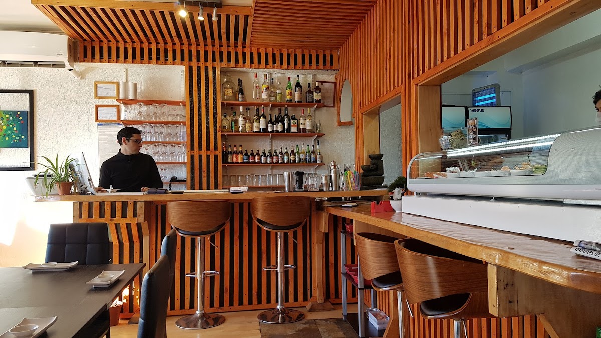 Uruz Sushi Bar Coyhaique